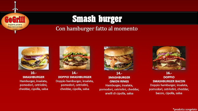 GoGrill Locarno - Gastronomie und Hotellerie