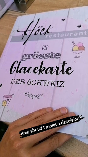 Opinii despre Restaurant Höck în Lyss - Gastronomie und Hotellerie