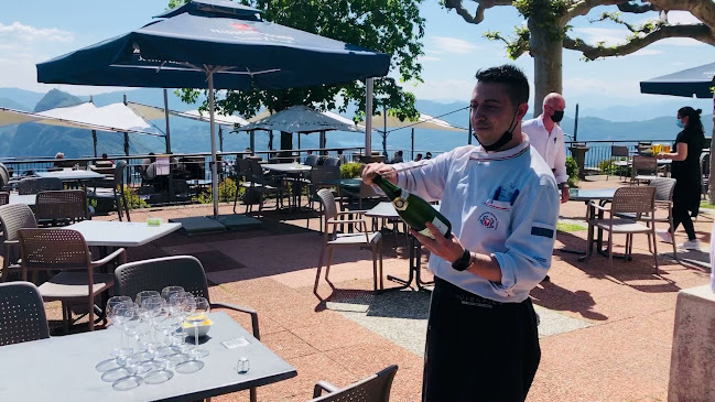 Ristorante panoramico Vetta Monte Brè