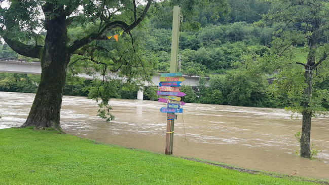 Aare-Chill / Beach Lounge | Winterpause - Gastronomie und Hotellerie