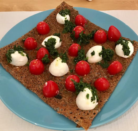 Comentarii opinii despre Le comptoir de Valérie