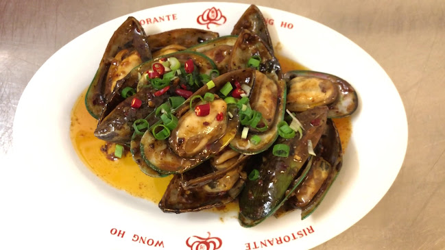 Opinii despre Ristorante Wong Ho în Lugano - Gastronomie und Hotellerie