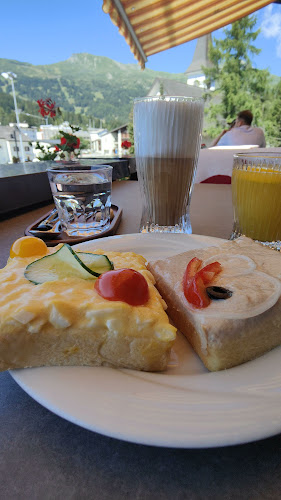 Cafe Aurora - Lenzerheide