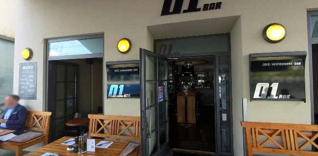 01 - Bar - Restaurant - Zürich