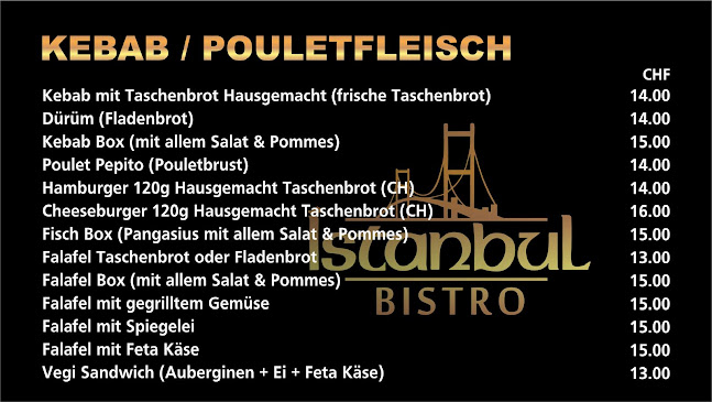 Istanbul Kebab Rapperswil