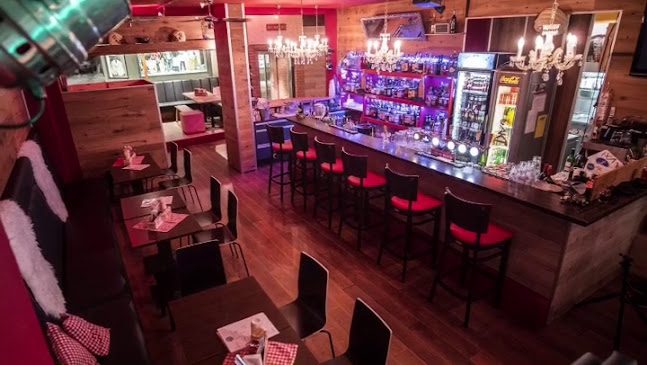 Mountain`s Akt Diner & Bar & Biergarten