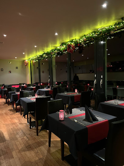 The Sairaz Indian Fusion