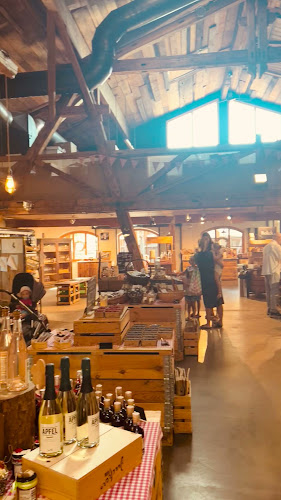 Juckerhof, Jucker Farm AG - Seegräben