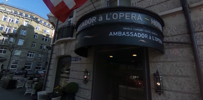 Silk - Restaurant & Bar - Zürich