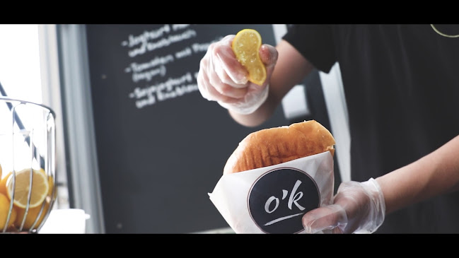 Comentarii opinii despre o'k Poulet Gemüsedöner