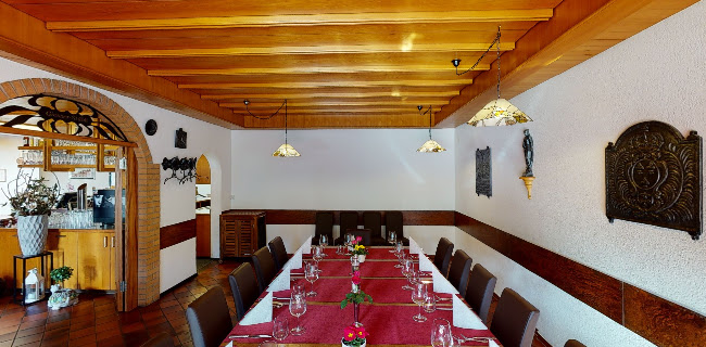 Dorfplatz (La Casa del Gusto)