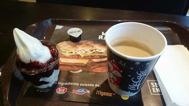 Opinii despre McDonald's Restaurant în Delémont - Gastronomie und Hotellerie
