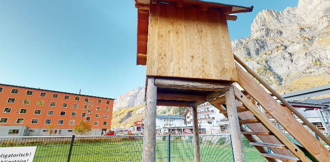 Restaurant Pizzeria Giardino - Leukerbad