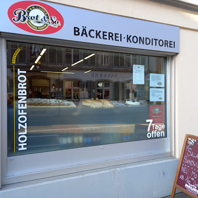 Brot & So - Liestal