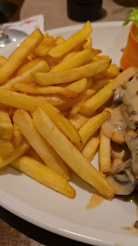 Opinii despre Restaurant Café Casablanca în Kreuzlingen - Gastronomie und Hotellerie