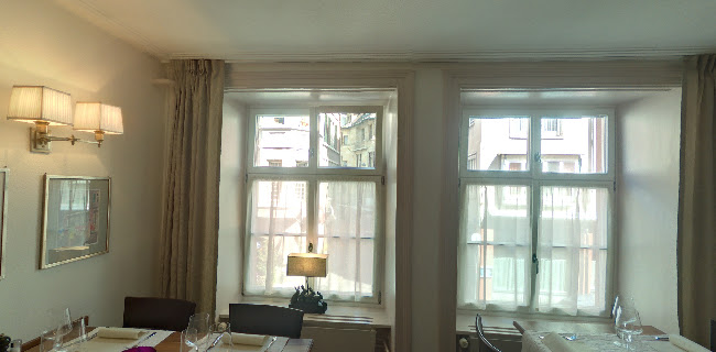 Restaurant Hasenburg - Basel