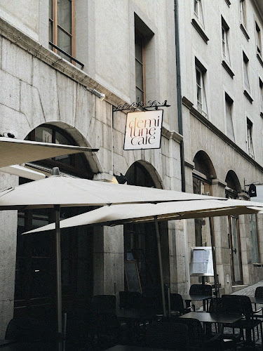 Demi Lune Café - Geneva