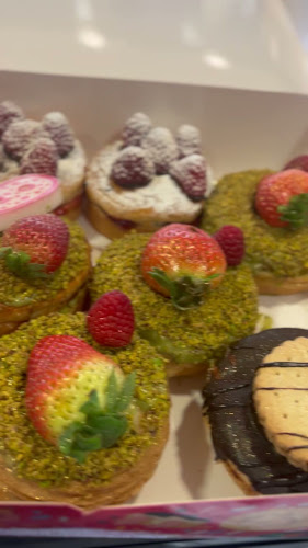 Opinii despre Royal Donuts Luzern în Luzern - Gastronomie und Hotellerie