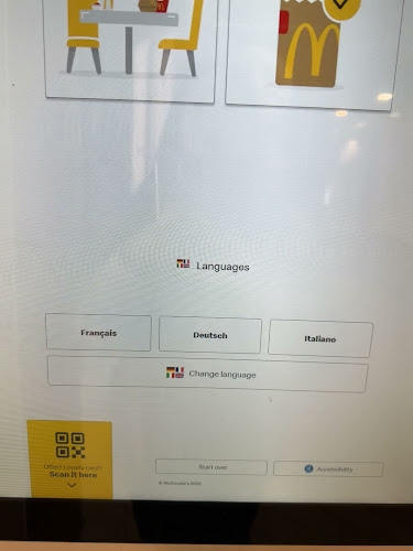 Opinii despre McDonald's Restaurant în Geneva - Gastronomie und Hotellerie