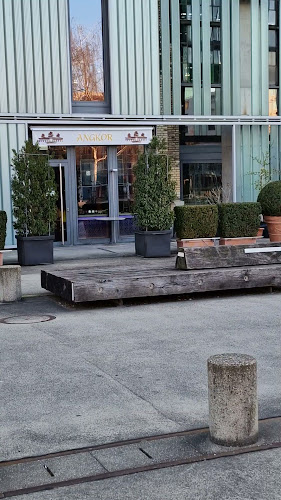 Angkor - Gastronomie und Hotellerie