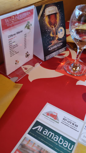 Walliserstuba - Brig-Glis