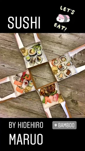 Bamboo Restaurant & Delivery & Take Away - St. Gallen