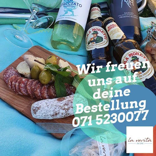 Opinii despre La verità în St. Gallen - Gastronomie und Hotellerie