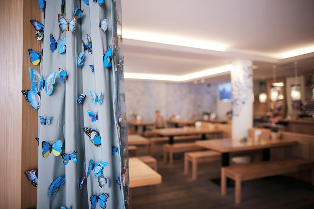 Ach'i - Gastronomie und Hotellerie