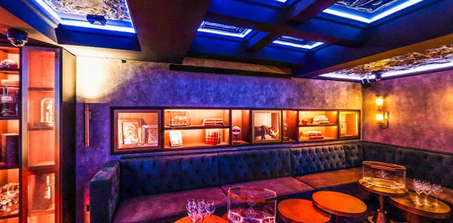 Le Baroque Restaurant - Gastronomie und Hotellerie