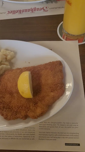 Opinii despre Restaurant Zeughauskeller în Zürich - Gastronomie und Hotellerie
