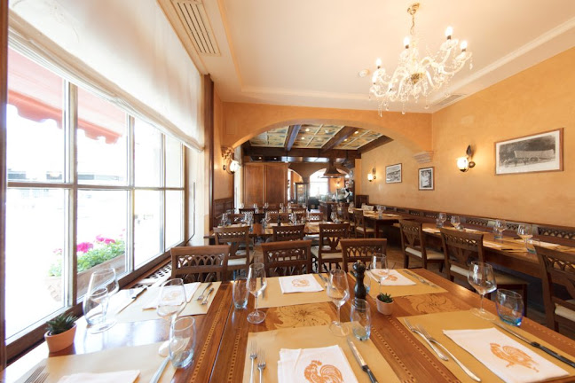 Ristorante Luce - Gastronomie und Hotellerie