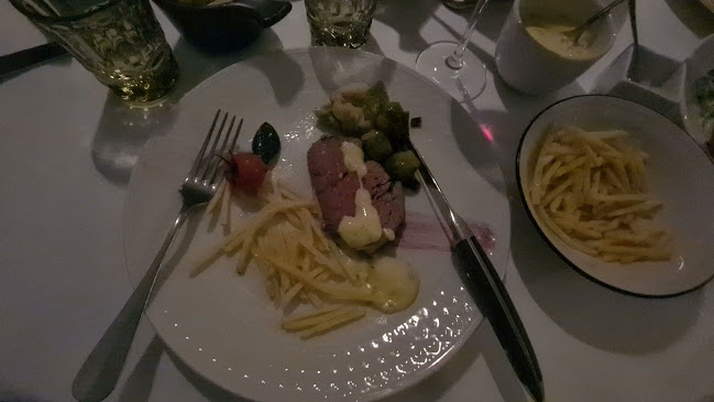 Restaurant Landgasthof Halbinsel Au - Wädenswil