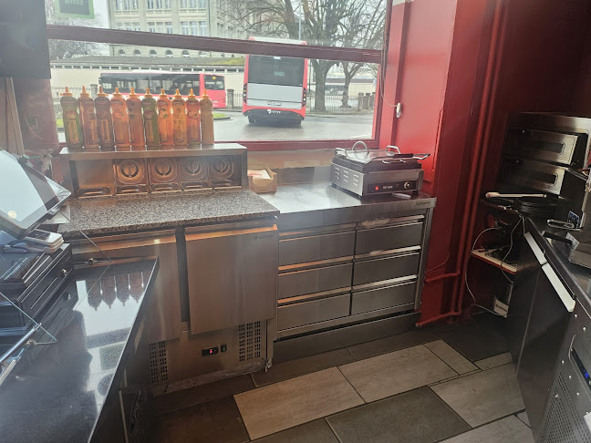 Istanbul Kebab - Gastronomie und Hotellerie