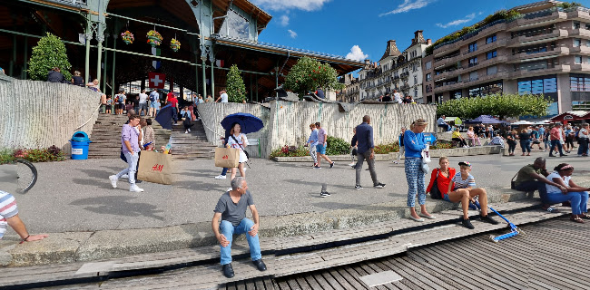 Comentarii opinii despre Marché Couvert