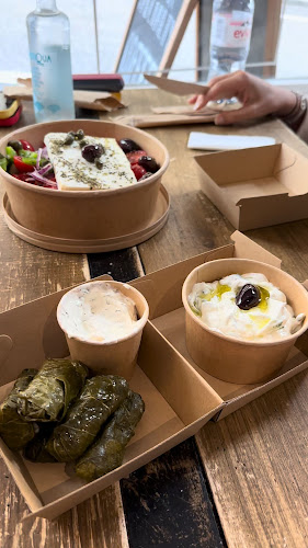 Opinii despre The Greek Project™ - Lausanne în Lausanne - Gastronomie und Hotellerie