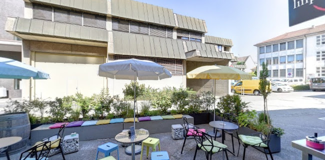 linpasse bar à vin - Morges