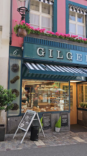 Opinii despre Konditorei-Confiserie Gilgen în Basel - Gastronomie und Hotellerie