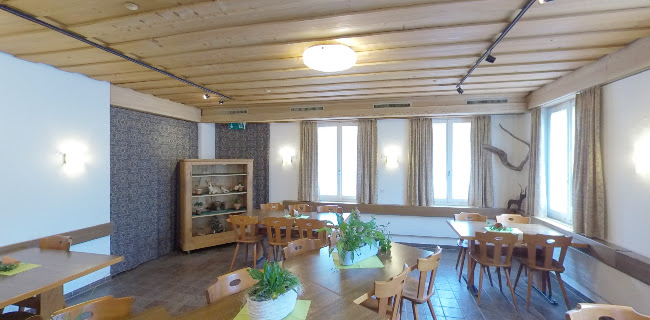 Selbstbedienung im Wildpark Roggenhausen