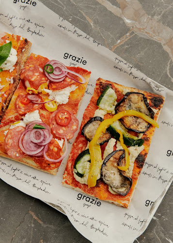 Grazie - Gastronomie und Hotellerie