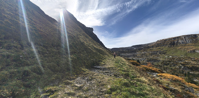 Opinii despre Berggasthaus Gamsalp în Wildhaus - Gastronomie und Hotellerie