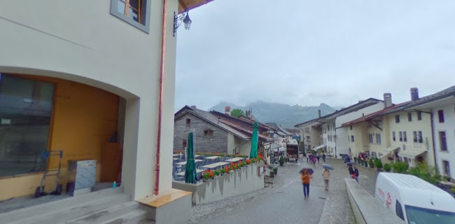 Chalet de Gruyères - Gastronomie und Hotellerie