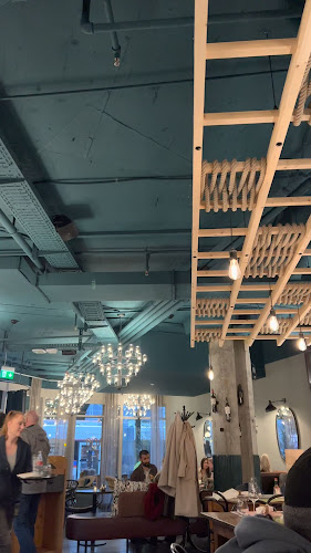 Opinii despre BACiO della MAMMA în Luzern - Gastronomie und Hotellerie