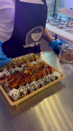 Opinii despre You Poke Bellinzona în Bellinzona - Gastronomie und Hotellerie