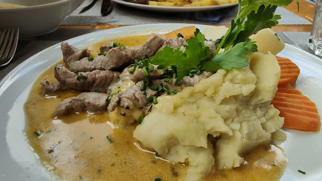 Opinii despre Auberge - Restaurant Des Gorges în Biel - Gastronomie und Hotellerie