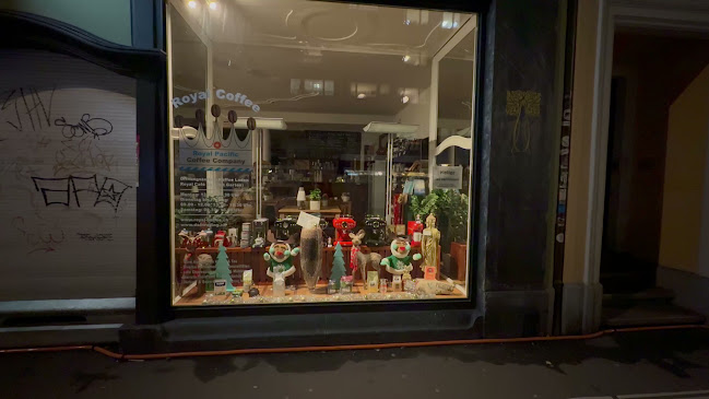 Opinii despre Royal Pacific Coffee GmbH în Winterthur - Gastronomie und Hotellerie