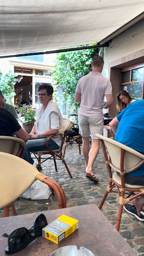 Opinii despre Ängel oder Aff în Basel - Gastronomie und Hotellerie