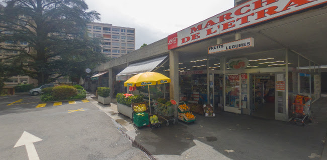 Marché de l'Etraz - Gastronomie und Hotellerie
