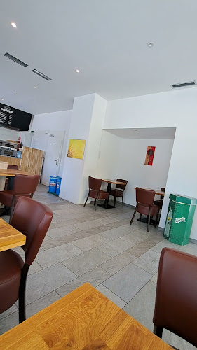 Weroz Imbiss Café. - Winterthur