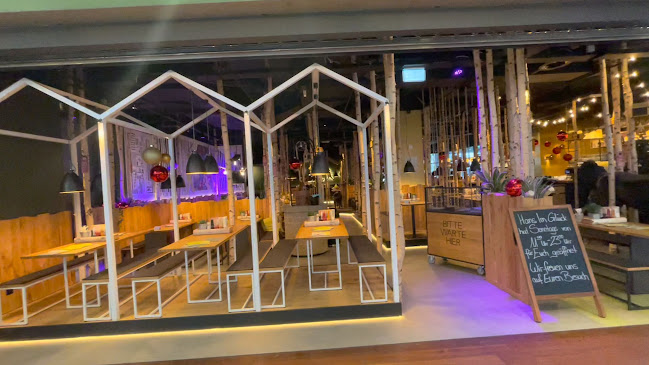 HANS IM GLÜCK - SPREITENBACH Shoppi Tivoli