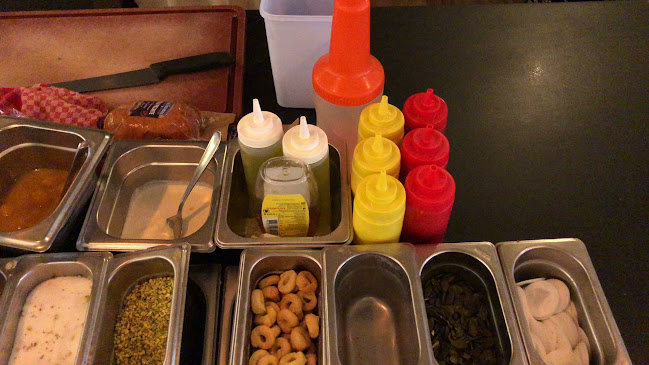 Opinii despre Pizzeria Ninni Aarau în Aarau - Gastronomie und Hotellerie